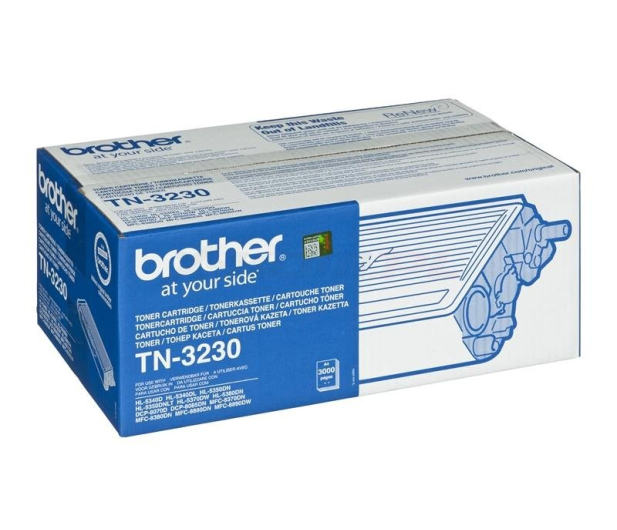 Brother TN3230 black 3000str. - 44763 - zdjęcie 7